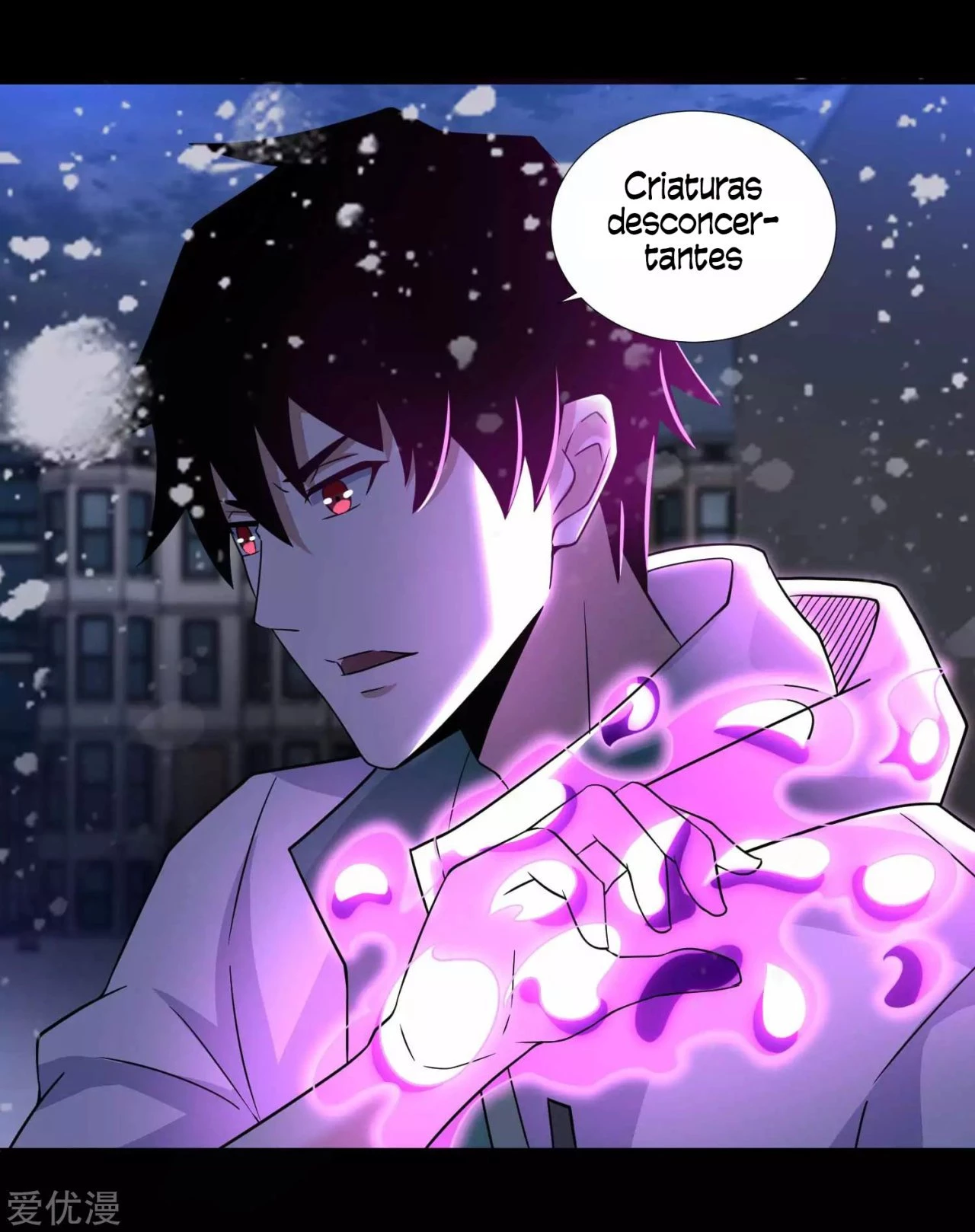 El rey del apocalipsis > Capitulo 201 > Page 121